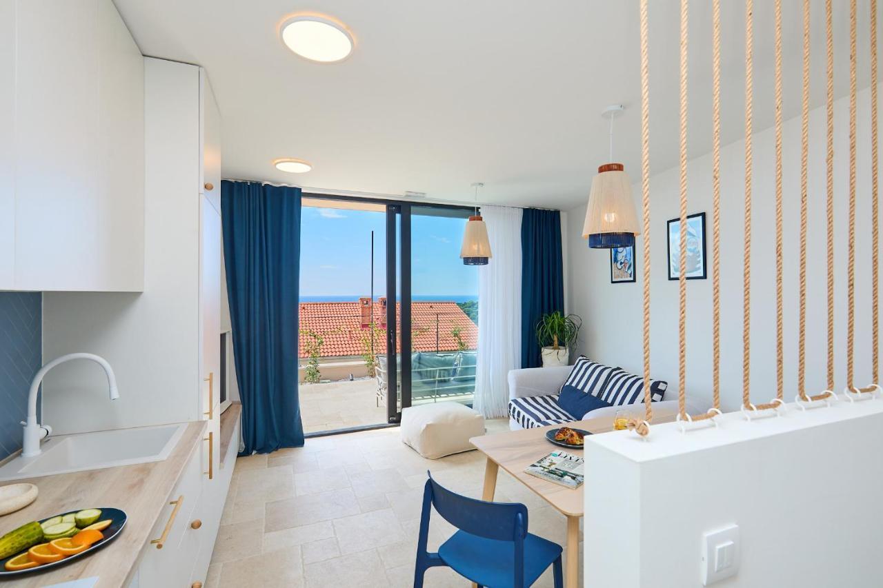 Hedera Estate Hedera Studio 1 دوبروفينك المظهر الخارجي الصورة